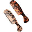 French Tort Style Wide Tooth Hair Comb – 15cm