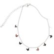 Butterfly Charm Anklet