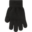 Men's Thermal Black Magic Gloves - One Size  
