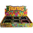 Fruitors Square Glass Ashtray - Assorted (9.3x4.3cm)