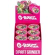G-Rollz 3 -Part Plastic Hamdmuller - Leaf Girl (53x20mm)