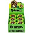 G-Rollz 3 -Part Plastic Hamdmuller - Rasta Dog 