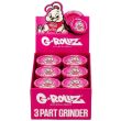 G-Rollz 3 -Part Plastic Hamdmuller - Thug for Life (53x20mm)