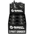 G-Rollz 3 -Part Plastic Hamdmuller - Wizard (53x20mm)