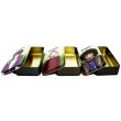 G-ROLLZ  Storage Tins- Rap Dog (11.5 x 6.5cm) - Assorted