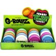 G-Rollz HMP 2-Part Plastic Hamdmuller - Assorted (60x25mm)
