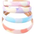 Glitter Alice Band – 2cm Wide Assorted Colours