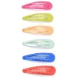 Glitter Sleepies 5cm in Assorted Colours