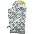 Global Geo Design Oven Mitts