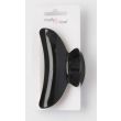Glossy Acrylic Clamp 9cm - Black 