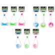 Glow In The Dark Tug Dog Toy - Assorted 