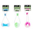 Glow In The Dark Tug Dog Toy - Assorted 