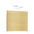 Gold 65mm Kirby Hair Grips (Pack of 36)