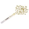 Gold Paper Confetti Cannon (50cm)