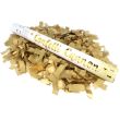 Gold Paper Confetti Cannon (50cm)