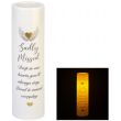Graveside LED Candle Light – Sadly Missed