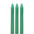 Green Spell Candles - Green Witch (Pack of 12)
