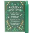 Green Spell Candles - Green Witch (Pack of 12)
