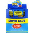 GSD Super Glue Multipurpose Tubes - 3g