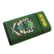 GSD Jet Flame Rubber Lighters - HMP Leaf 