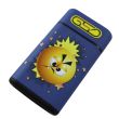 GSD Jet Flame Rubber Lighters - Emoji 
