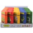 GSD Jet Flame Rubber Lighters - HMP Leaf 