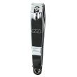 GSD Nail Clippers - Silver