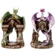 Guardian Dragon at Gateway Figurine – (14.5cm)