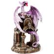 Guardian Dragon at Gateway Figurine – (14.5cm)