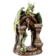 Guardian Dragon at Gateway Figurine – (14.5cm)