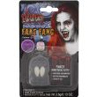 Halloween Fake Fangs With White Putty