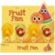 Handheld Mini Fruit Fan For Kids - Asserted