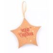 Wholesale Hanging Bauble Star Shaped Gift Box