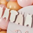Adorable Babygrow Garland 2.5m - Pink 