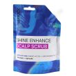 HeadShock Shine Enhance Detoxifying Scalp Scrub - Amino Acids & Macadamia Oil (200ml)