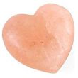 Wholesale Natural Himalayan Salt Soap - Heart Shape