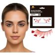 Heart Design False Eyelashes
