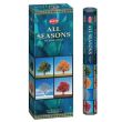 HEM Incense Sticks - All Seasons