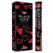 HEM Incense Sticks - Black Love 