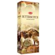 HEM Incense Sticks - Butterscotch 