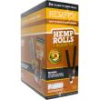Hemper Pre-Rolled King Size HMP Rolls With Glass Tips 2pk - Mango (100mm)