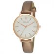 Wholesale Henley Ladies Metallic Strap Watch - Gold