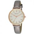 Wholesale Henley Ladies Metallic Strap Watch - Grey