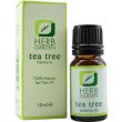 Herb Garden Tea Tree Essential Oil - 10ml