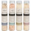 Herbal Ritual Bath Salt Gift Set – Pack of 4