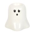 Hey Boo Ghost Oil Burner and Wax Warmer