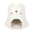 Hey Boo Ghost Oil Burner and Wax Warmer