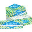 Wholesale Highland Double Decadence R-Paper + F-Tips