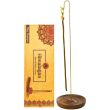 Himalayan Rope Incense Sticks – Nag Champa