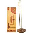 Himalayan Rope Incense Sticks – Rose